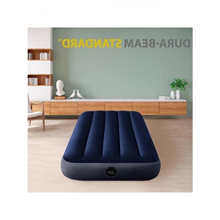 Renkli Hava Yatağı, 191 x 76 x 25 cm