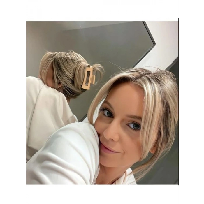 Renkli Kadın Mandal Toka Seti - 5li