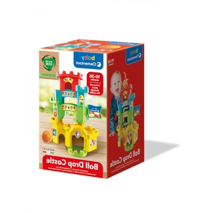 Renkli Kale Şeklinde Eğitici Oyuncak