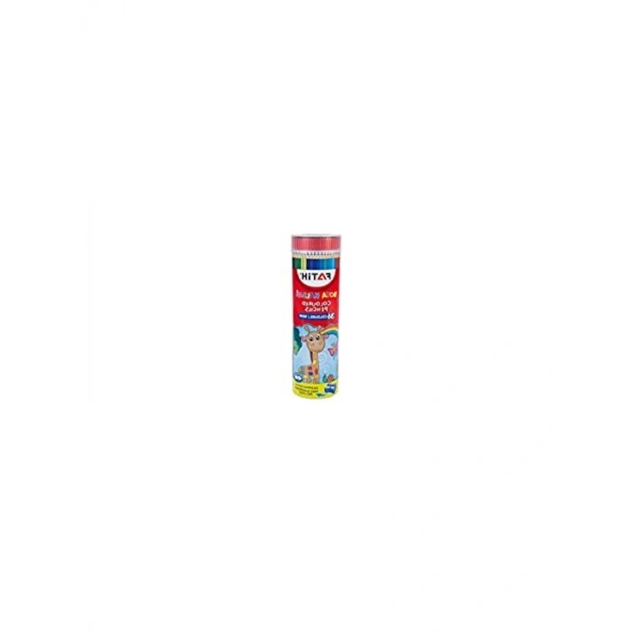 Renkli Kalem Seti – 36 Renk, Tüpte Tam Boy