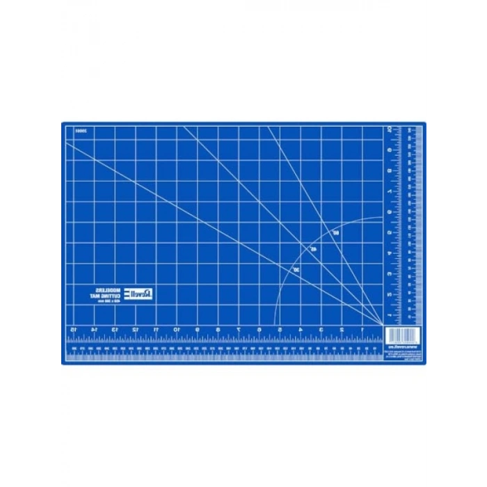 Renkli Kesme Matı, Çok Katlı