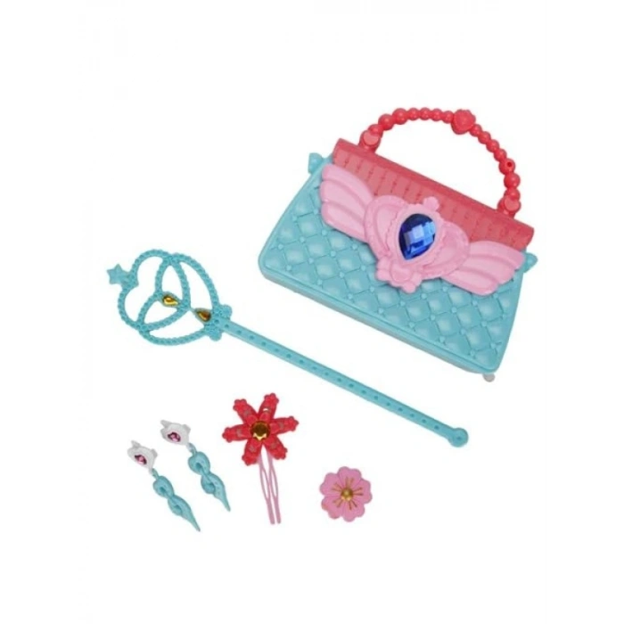 Renkli Kokoş Çanta