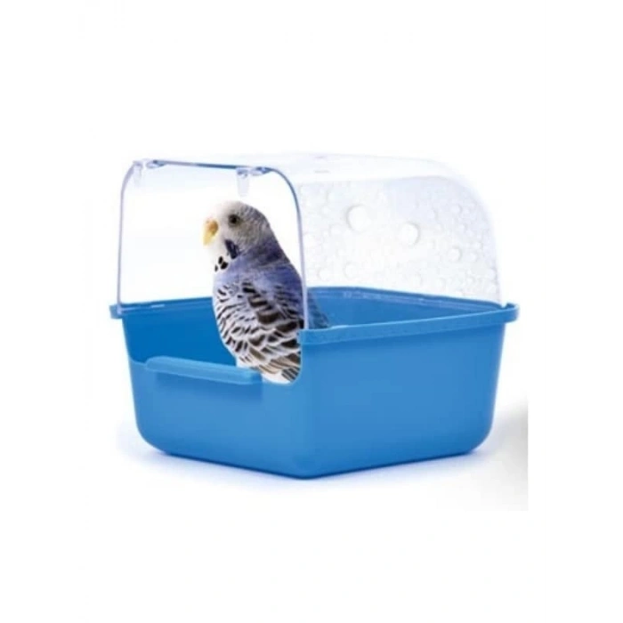 Renkli Kuş Banyosu, Lüx Model