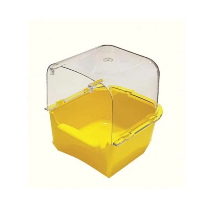 Renkli Kuş Banyosu, Lüx Model