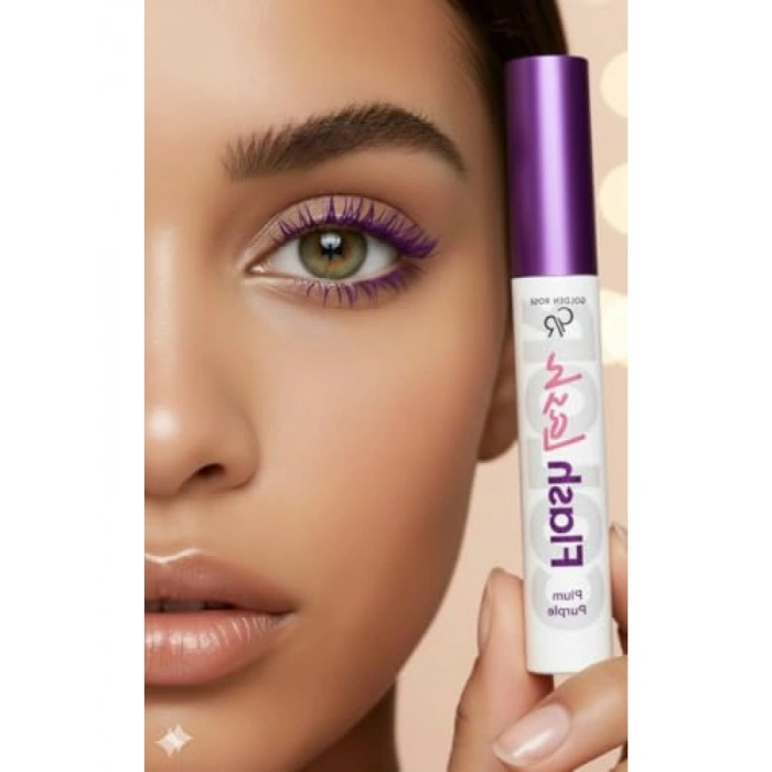 Renkli Maskara - 07 Erik Moru