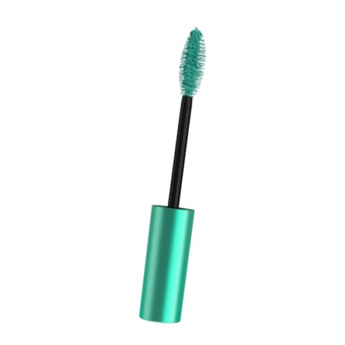 Renkli Maskara - No: 01 Bright Mint