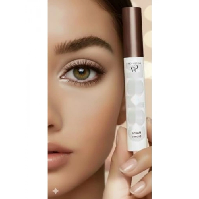 Renkli Maskara - No: 08 Mocha Brown