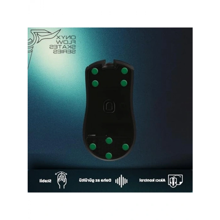 Renkli Skatez ile Eğlenceli Oyun Deneyimi (Onyx Flow, Dot)