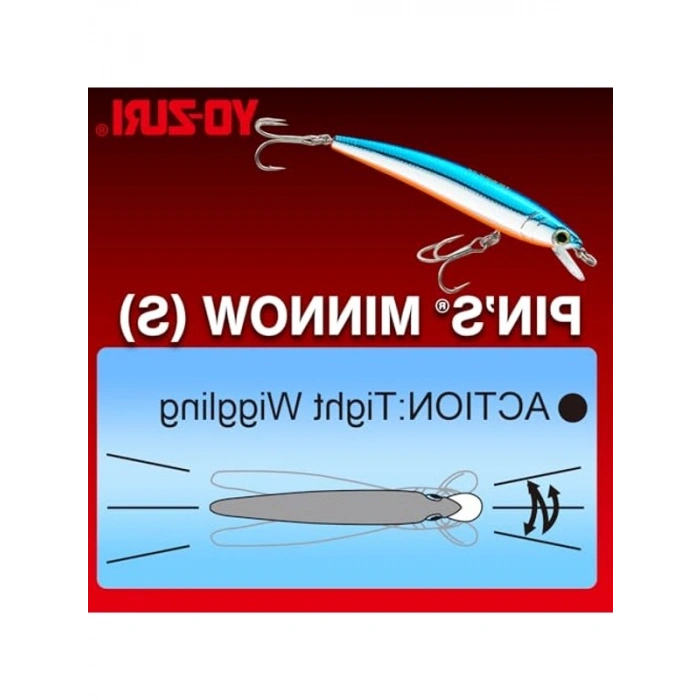 Renkli Suni Yem, 70mm Alabalık Avı İçin Tasarlanmış