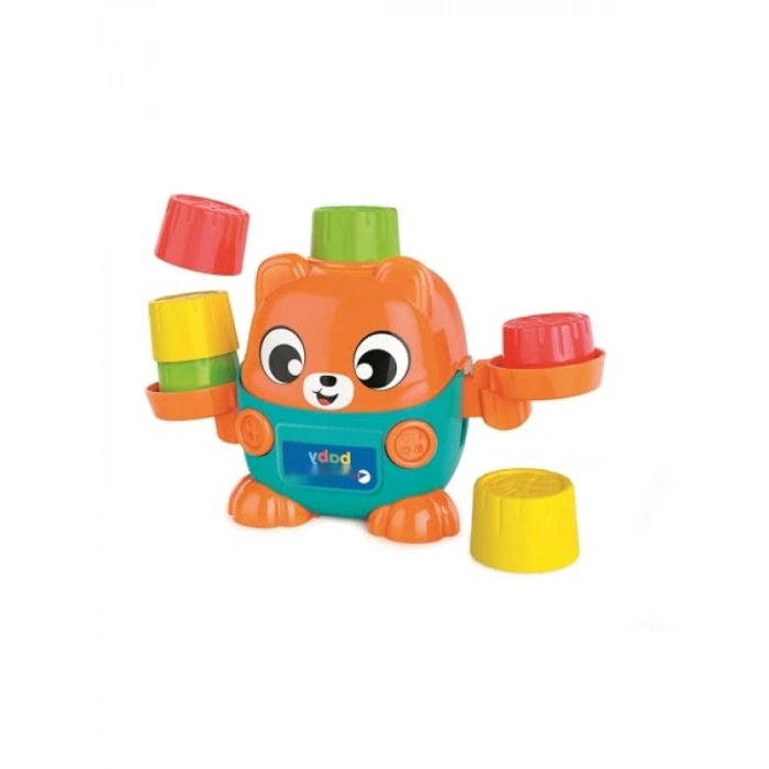 Renkli Terazi Oyuncak Seti