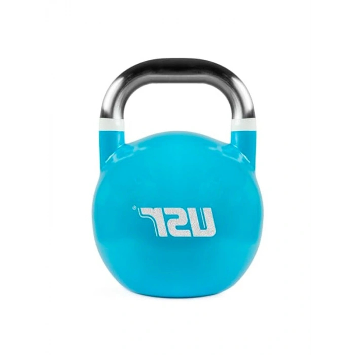 Renkli Yarışma Kettlebell, Dayanıklı ve Fonksiyonel