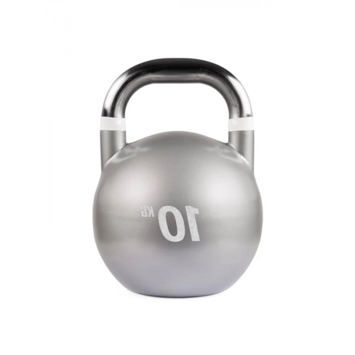 Renkli Yarışma Kettlebell, Dayanıklı ve Fonksiyonel