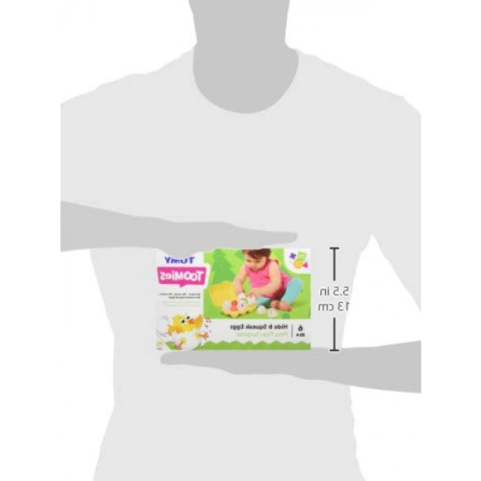 Renkli Yumurtalarla Saklambaç Oyunu