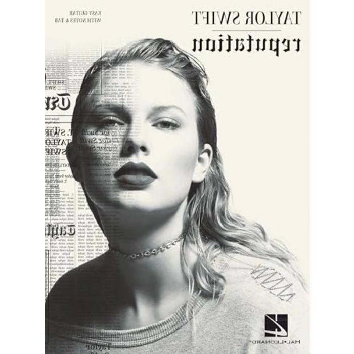 Reputation, Taylor Swift, Kağıt Kapak