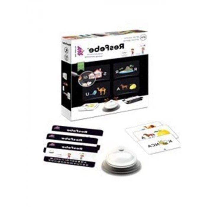 Resfebe Akıl Oyunu 6+ Yaş İçin