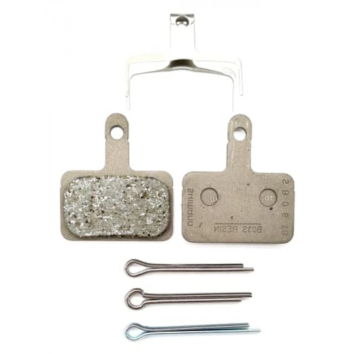 Resin Fren Balatası, E-BPB03SRESINA, Evrensel Boyut