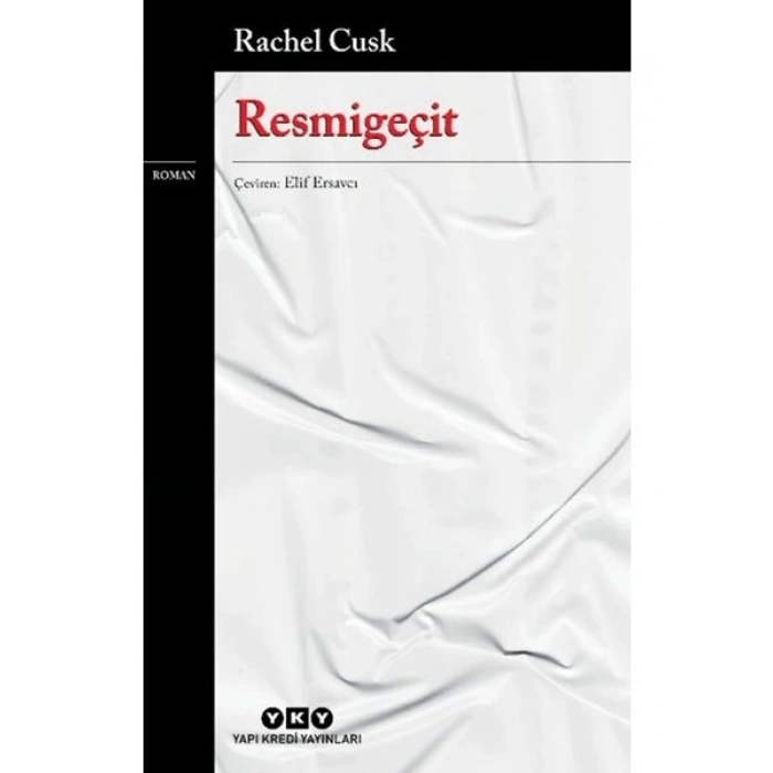 Resmigeçit - Rachel Cusk