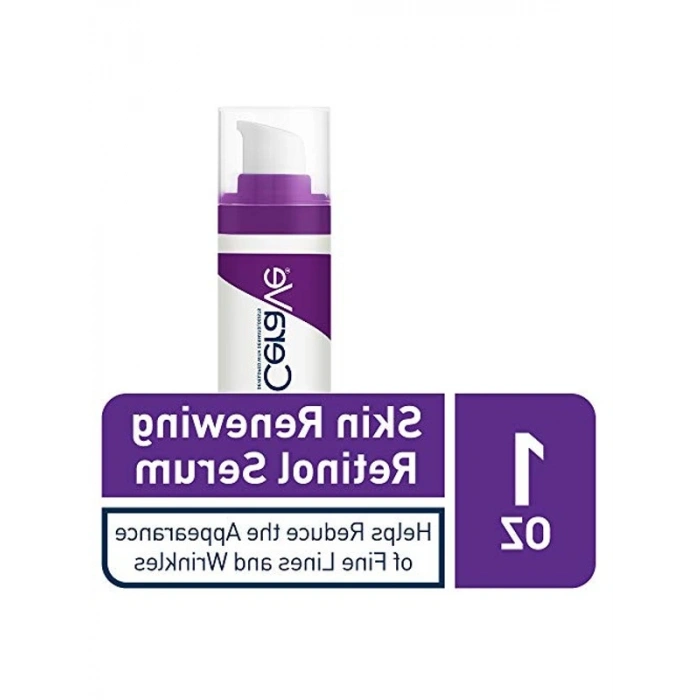 Retinol ve Hyaluronik Asitli Yüz Serumu, 1 Oz, Nazik Cilt Aydınlatma
