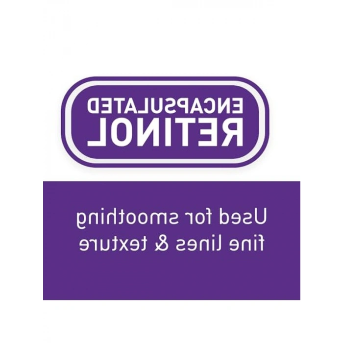 Retinol ve Hyaluronik Asitli Yüz Serumu, 1 Oz, Nazik Cilt Aydınlatma