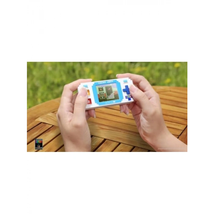 Retro Konsol Tetris Oyun Seti, 11 Oyun İçerir