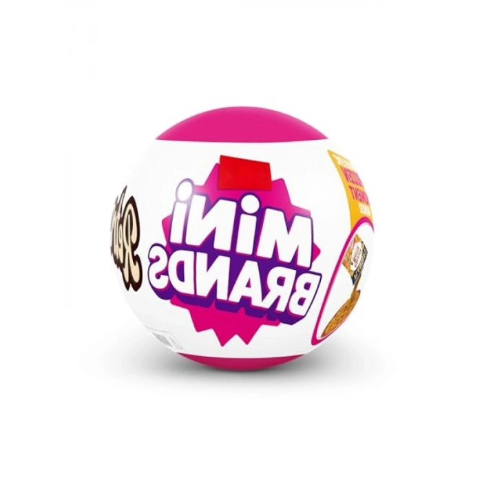 Retro Mini Bakkal Serisi 1 Kapsül