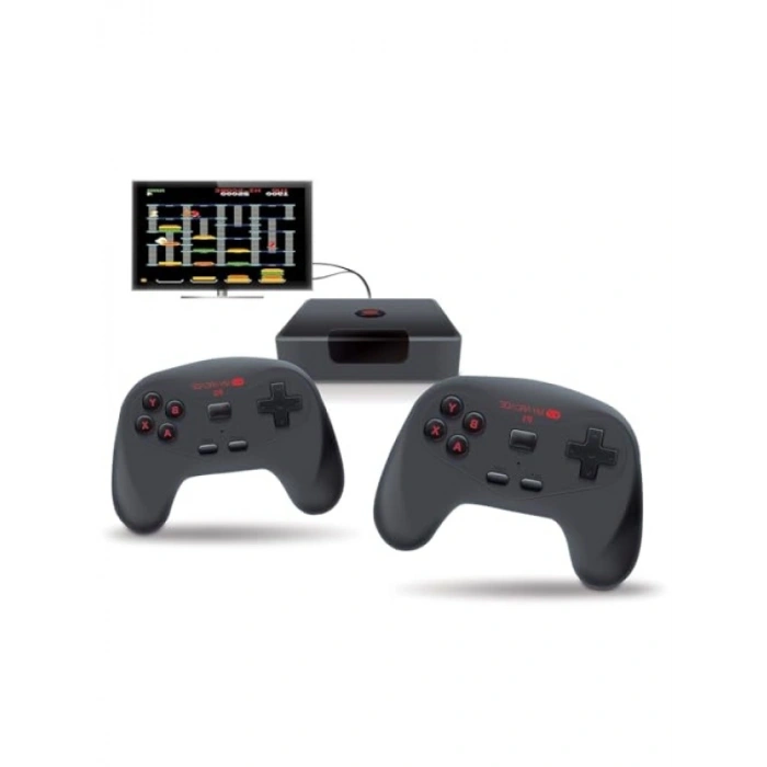 Retro Oyun Konsolu ile 250den Fazla Oyun