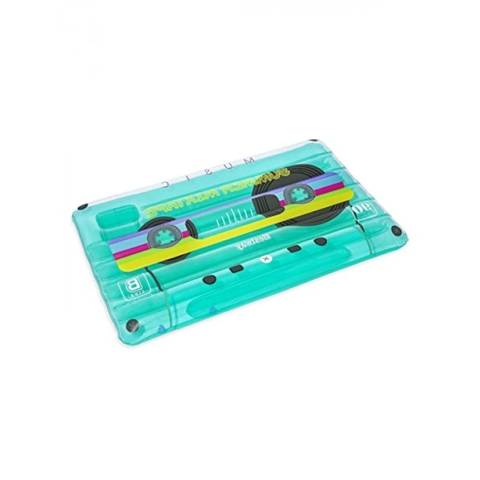 Retro Tasarımlı Şişirilebilir Havuz Şamandırası