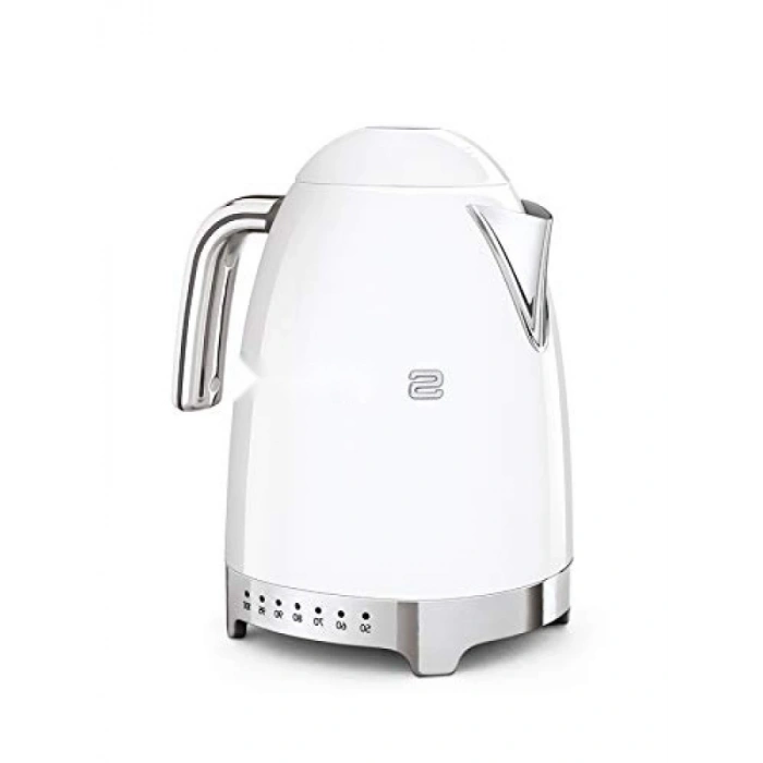 Retro Tasarımlı Su Isıtıcısı - 50li Yıllar Tarzı