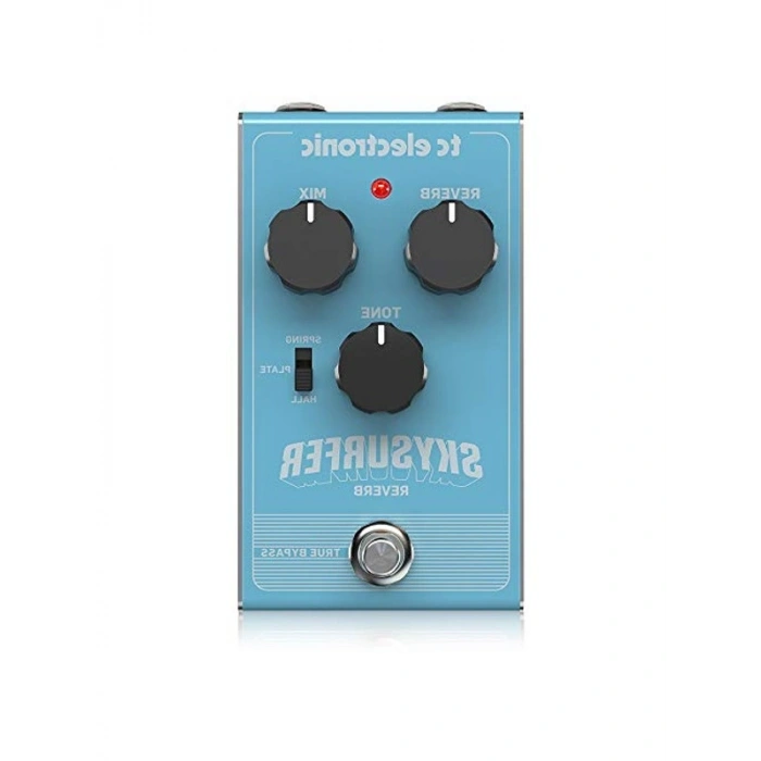 Reverb Pedalı, Yüksek Kalite Ses Efektleri İçin
