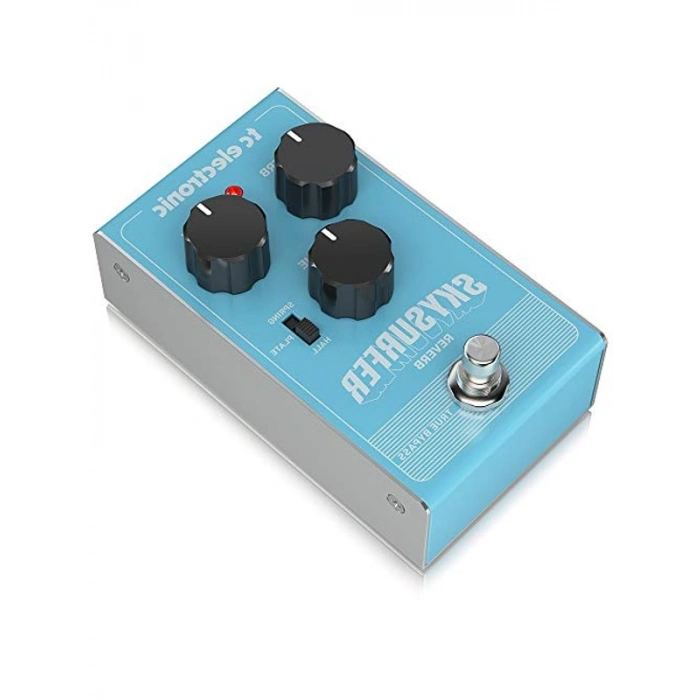 Reverb Pedalı, Yüksek Kalite Ses Efektleri İçin