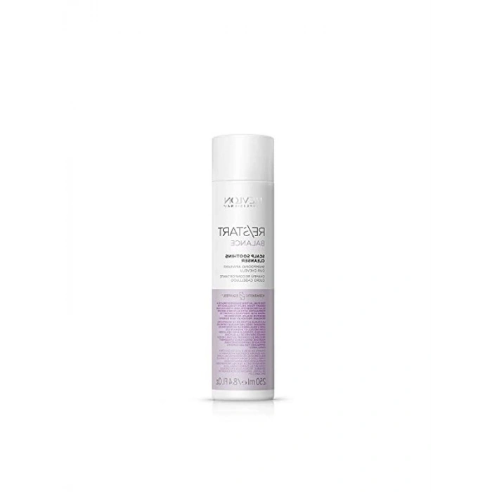 Revlon Professional Restart Balance Scalp Soothing Cleanser 250ml