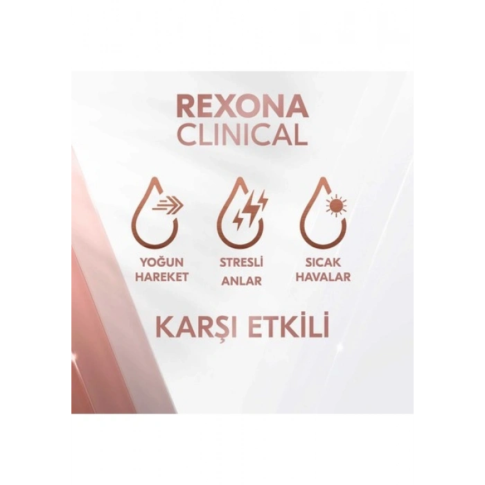 Rexona Clinical Protection Crem Shower Clean 45 ml