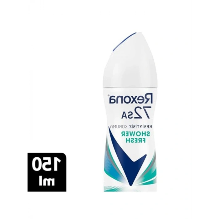 Rexona Kadın Sprey Deodorant Shower Fresh 150 ml