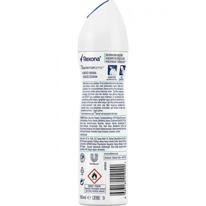 Rexona Shower Fresh Deodorant 150 ml