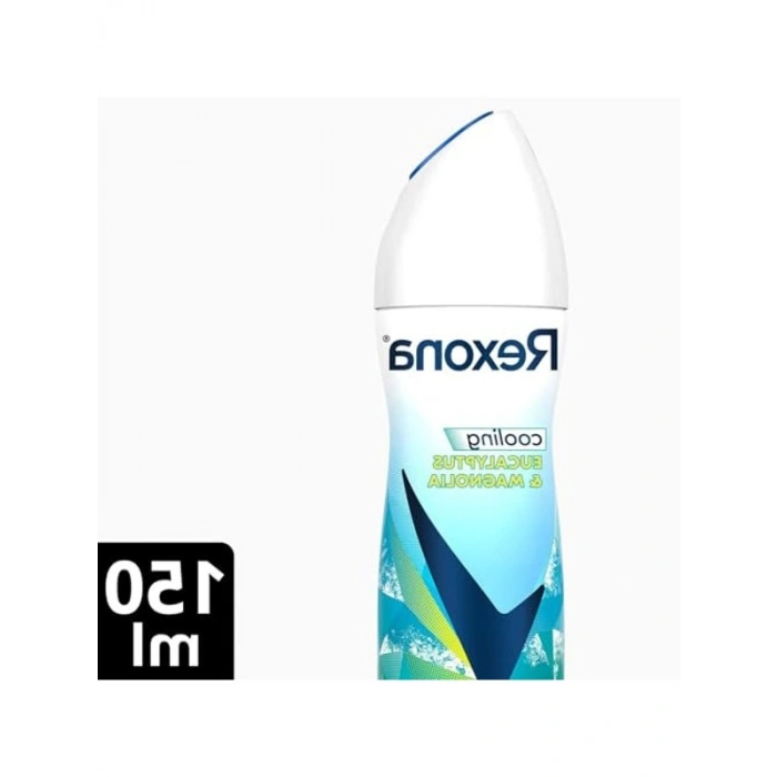 Rexona Thermocool Kadın Sprey Deodorant Eucalyptus & Magnolia 150 Ml