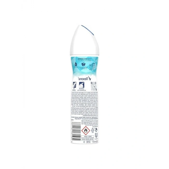 Rexona Thermocool Kadın Sprey Deodorant Eucalyptus & Magnolia 150 Ml