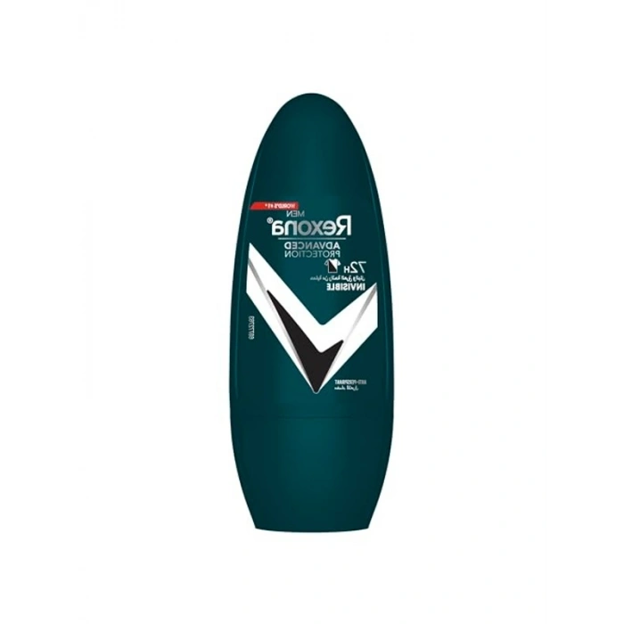 Rexona Üstün Koruma Erkek Roll On Deodorant Invisible 72 Saat Kesintisiz Koruma 50 ml