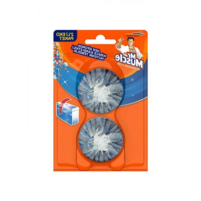 Rezervuar Blok, 2li Paket, 2 Adet Koku Giderici Ürün