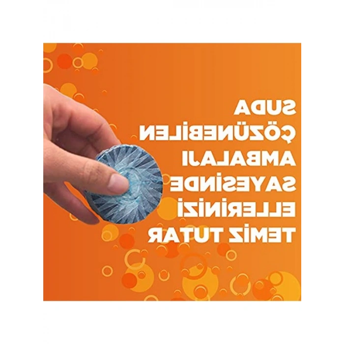 Rezervuar Blok, 2li Paket, 2 Adet Koku Giderici Ürün