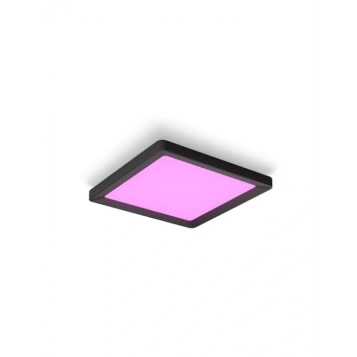 RGB Akıllı LED Panel Tavan Armatürü, 30x30 cm, 1340 Lumen