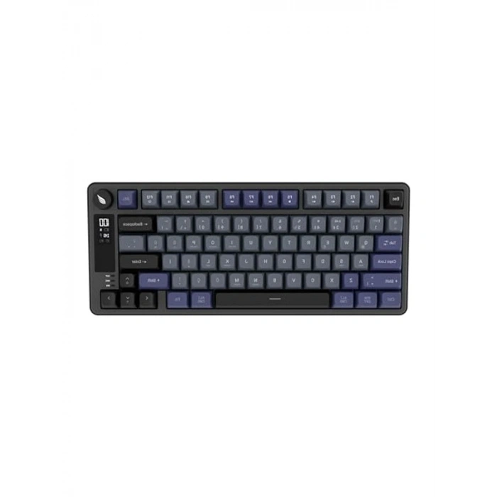 RGB Aydınlatmalı Membran Gaming Klavye, Kablosuz/Bluetooth Destekli