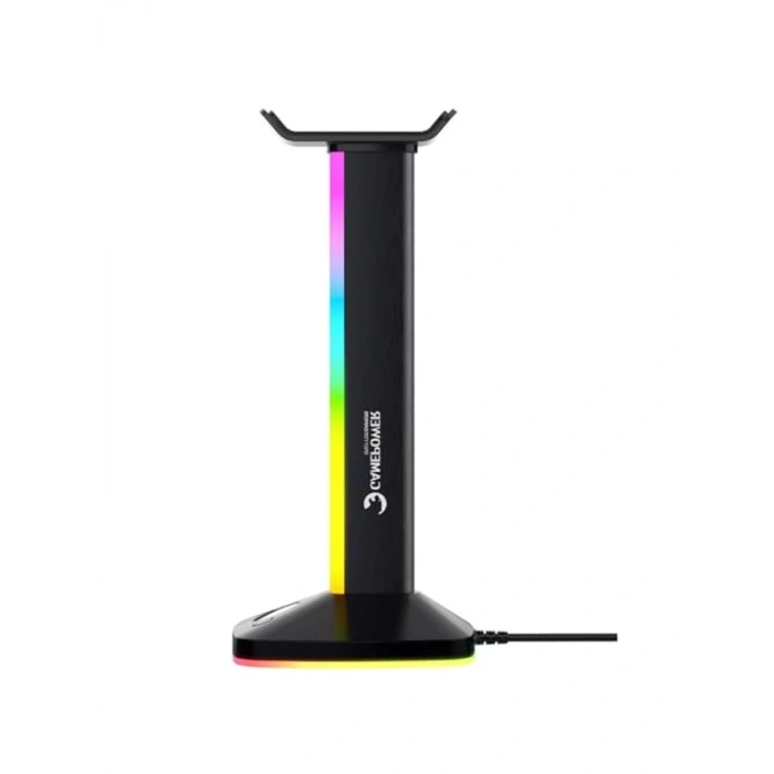 RGB Gaming USB3.0 Oyuncu Kulaklık Standı, EliteRack