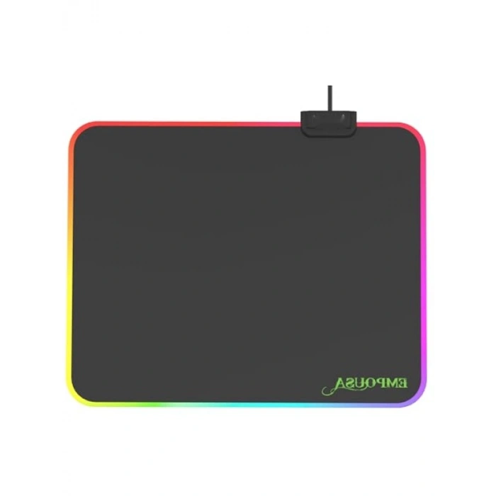 RGB Işık Efektli 320x270 mm Medium Mousepad