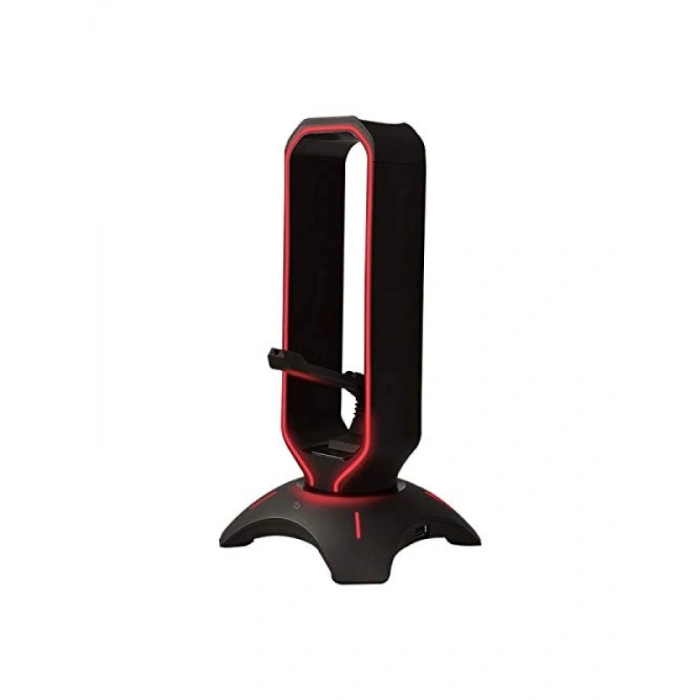 RGB Işıklı Kulaklık Standı