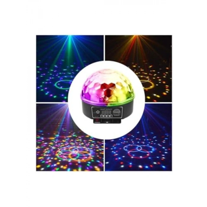 RGBW DMX512 Sahne Işık Sistemi, Disko Atmosferi İçin İdeal