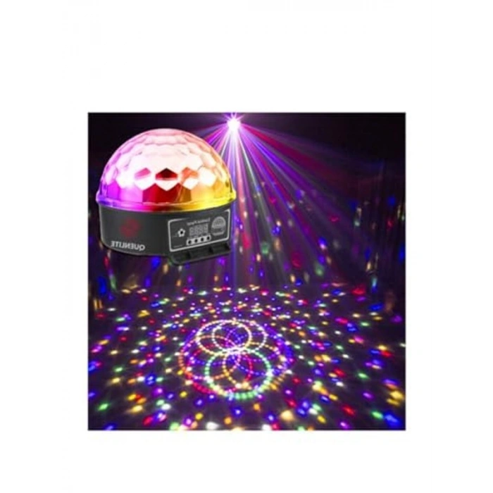 RGBW DMX512 Sahne Işık Sistemi, Disko Atmosferi İçin İdeal