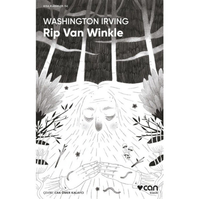 Rip Van Winkle - Washington Irving