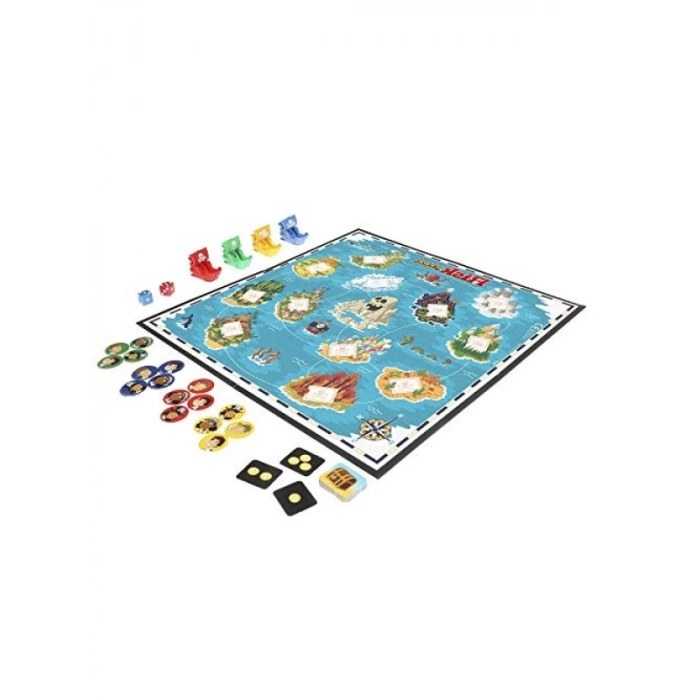 Risk Junior Strateji Oyunu