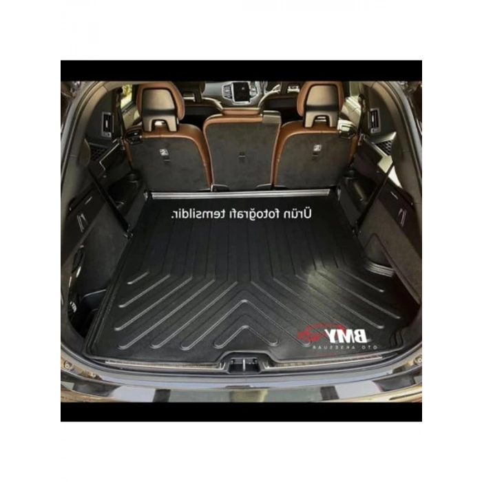 Rizline Audi Q2 2017 Sonrası İle Uyumlu Bagaj Havuzu Bmy
