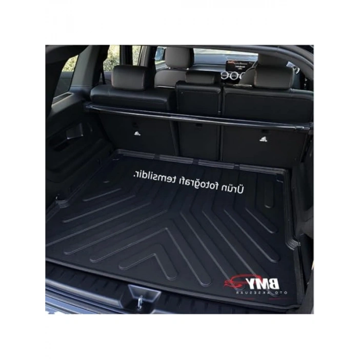 Rizline Audi Q2 2017 Sonrası İle Uyumlu Bagaj Havuzu Bmy
